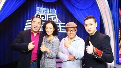 ebet视讯冠名《中国喜剧星》 元月十日爆笑登场